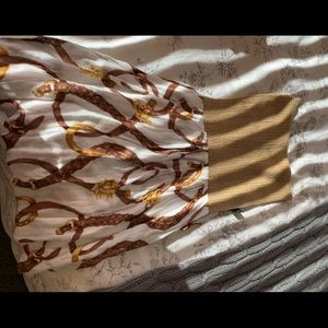 Lauren Ralph Lauren scarf